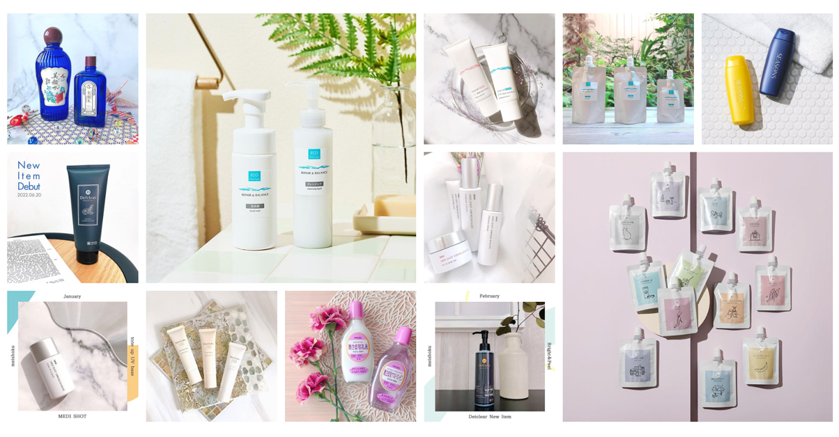 TOP 10 Thương Hiệu Mỹ Phẩm Nhật Bản Nổi Tiếng Nhất Hiện Nay