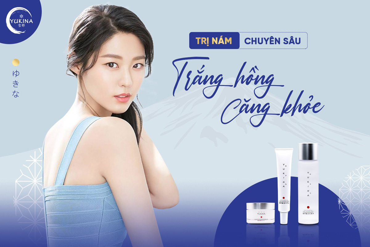 Thương hiệu mỹ phẩm Yukina có tốt không, có uy tín không? Sản phẩm nào nổi bật nhất?