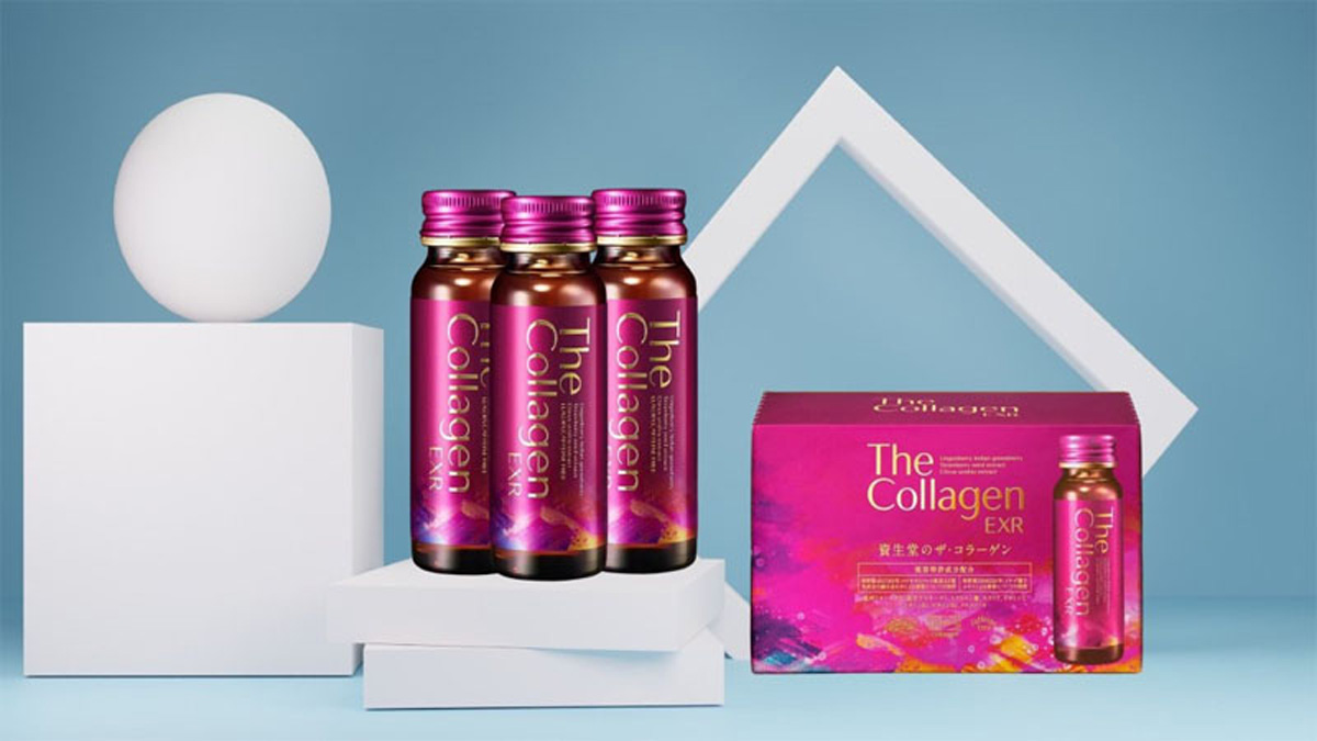 Hàm lượng collagen của Shiseido là bao nhiêu? Top sản phẩm nổi bật được đánh giá cao nhất hiện nay