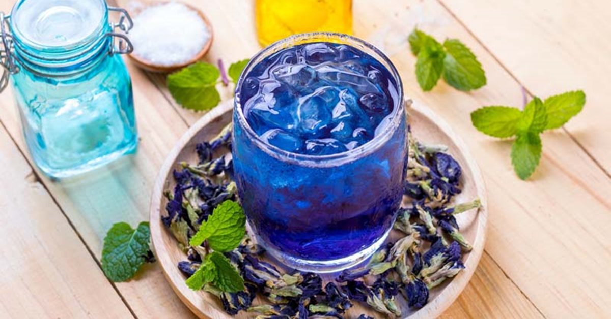 Review collagen măng cụt đậu biếc có tốt không, có tác dụng gì?