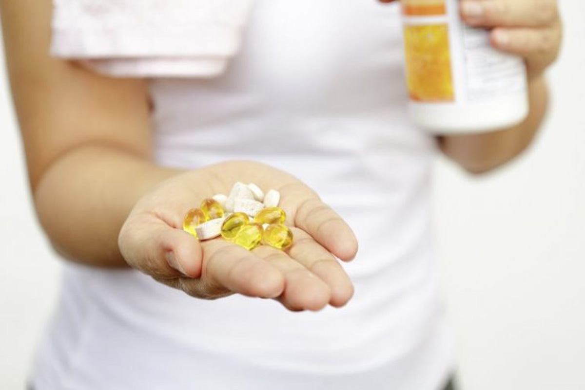 Uống vitamin tổng hợp có tăng cân không?