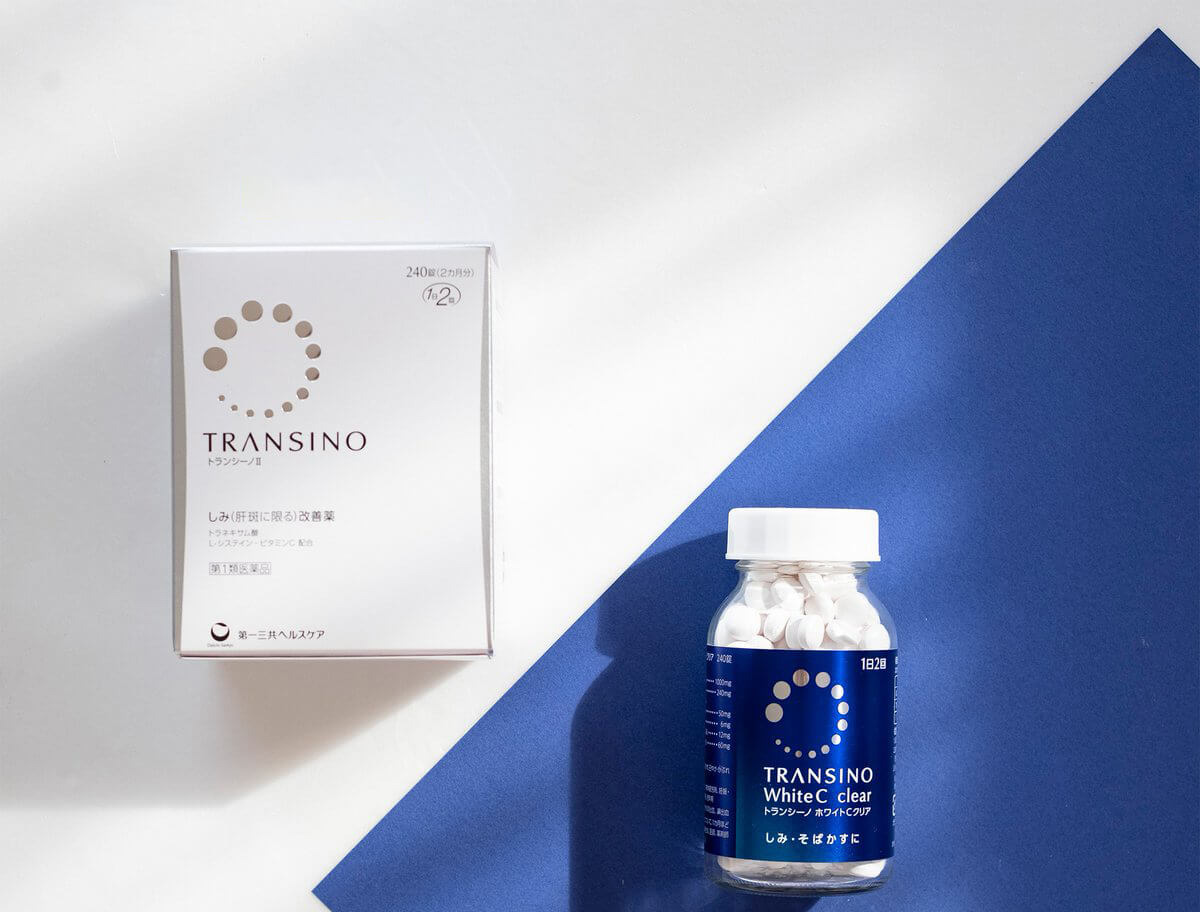 Viên Uống Transino White C Clear Review Mới Nhất