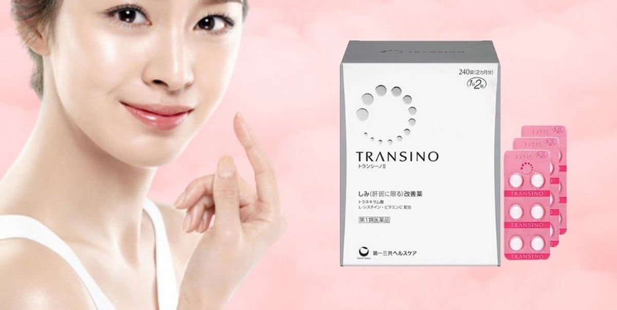 Review Viên uống Trị Nám Transino 240 Viên Có Tốt Như Lời Đồn