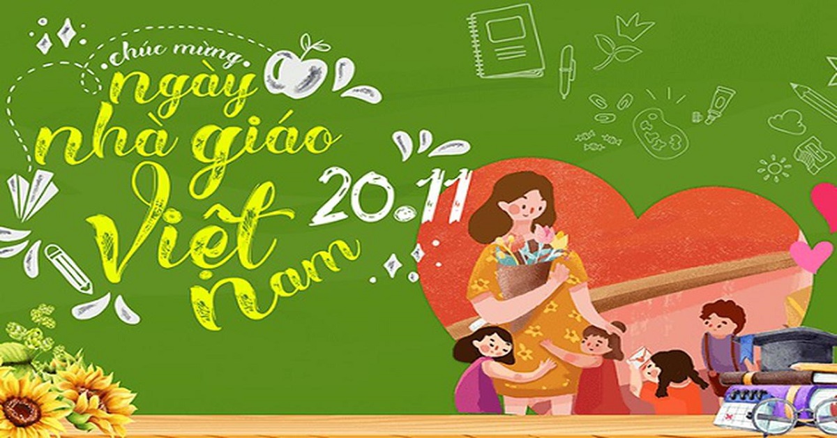 Gợi ý những món quà tặng 20/11 cho cô giáo ý nghĩa và thiết thực