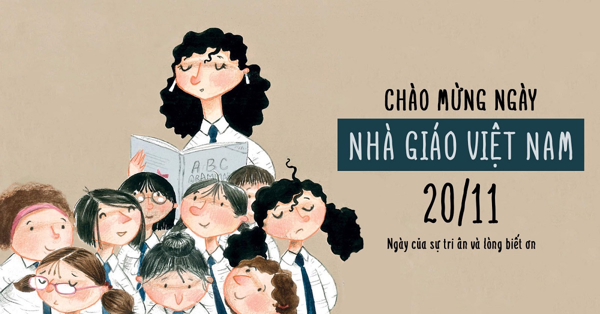 Tổng hợp những bài thơ ngắn hay nhất về cô giáo ngày 20-11
