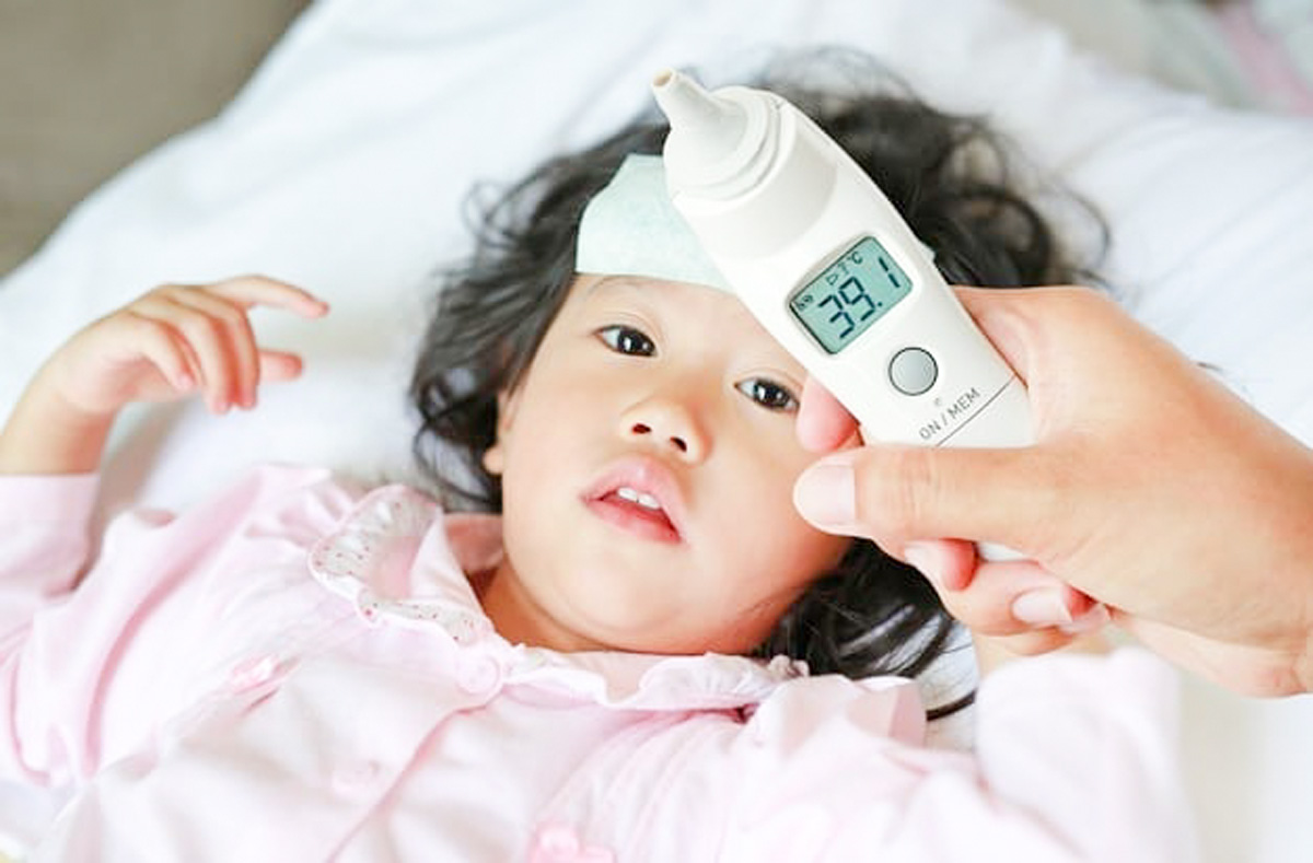 Các loại viên uống hạ sốt nội địa Nhật cho trẻ nằm trong top tốt nhất hiện nay