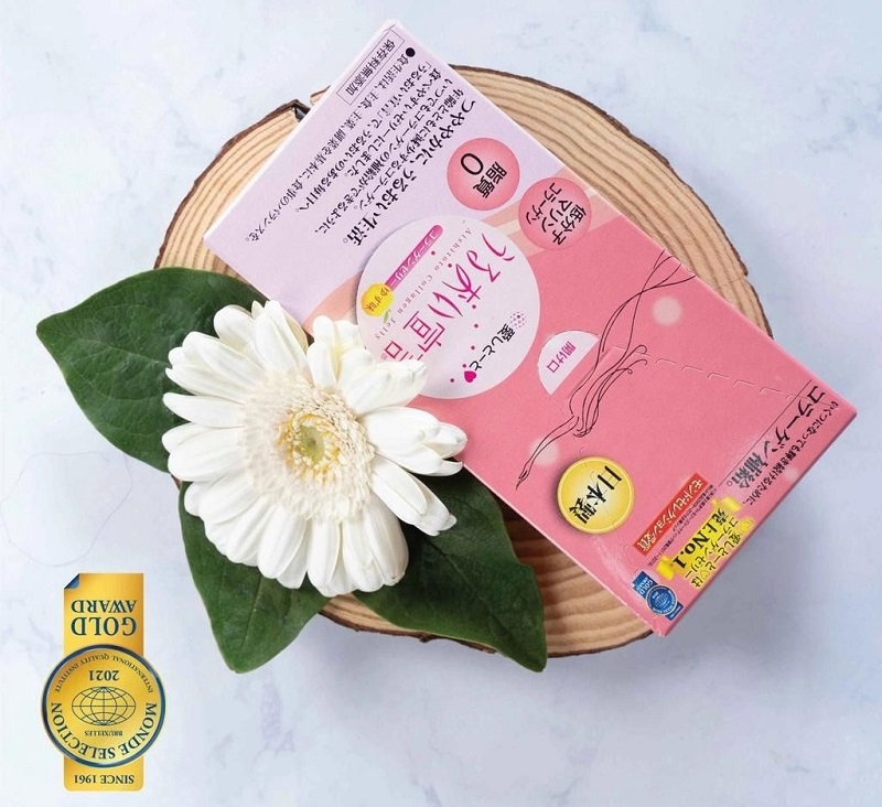 AISHITOTO: Thương hiệu Thạch Collagen và mỹ phẩm của Nhật