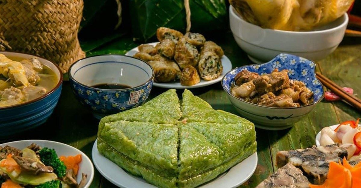 Những món ăn ngon giải ngán ngày Tết không thể bỏ qua
