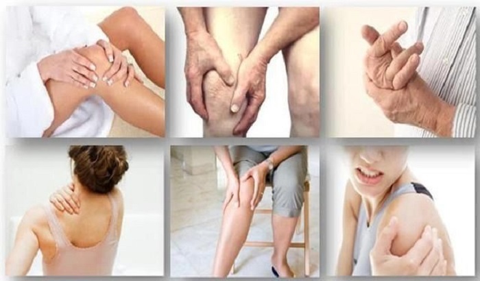 Cách giảm đau xương khớp nhanh nhất hiệu quả ngay tại nhà