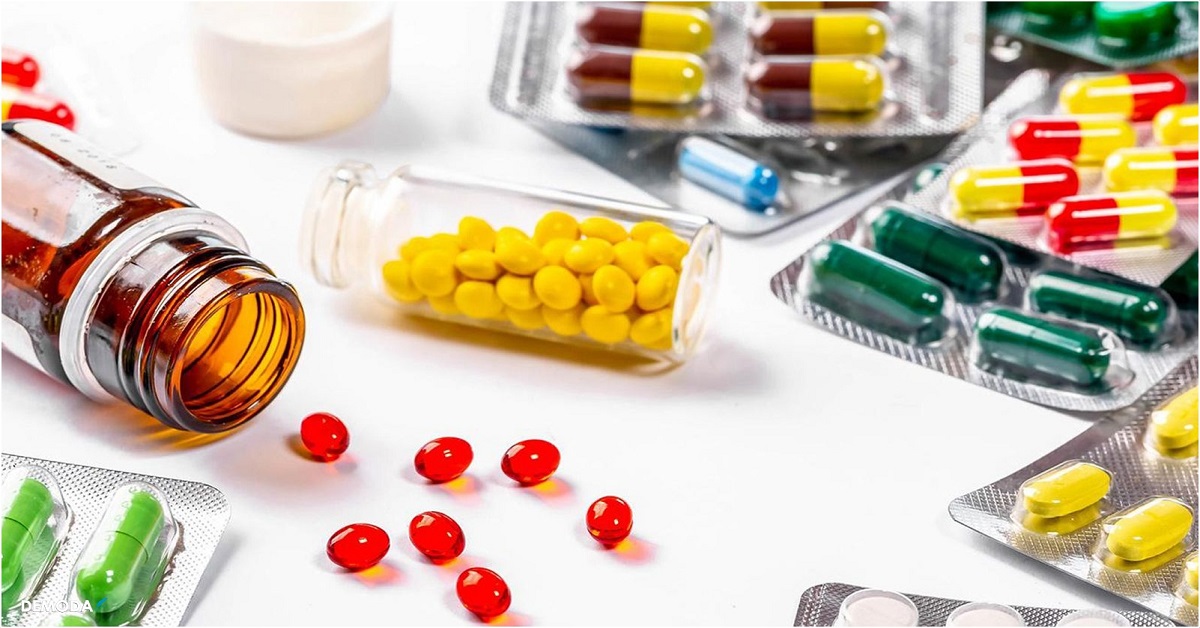 6 loại vitamin tổng hợp chống rụng tóc hiệu quả nhất hiện nay