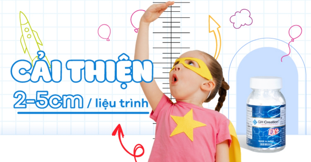 Có nên uống viên uống tăng chiều cao của Nhật không?
