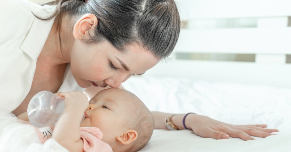 Làm thế nào để con tăng cân, đủ chất sau khi cai sữa?