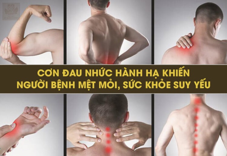 Giải đáp: Người mệt mỏi đau nhức xương khớp là bị gì?