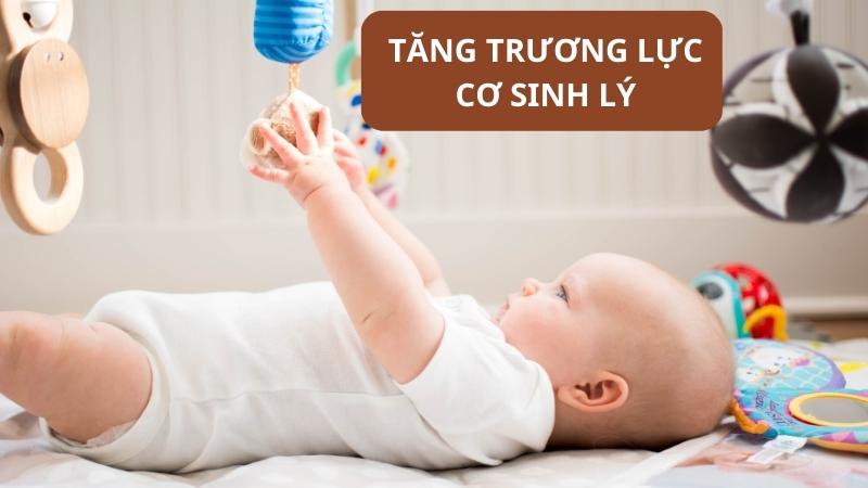  tăng trương lực cơ