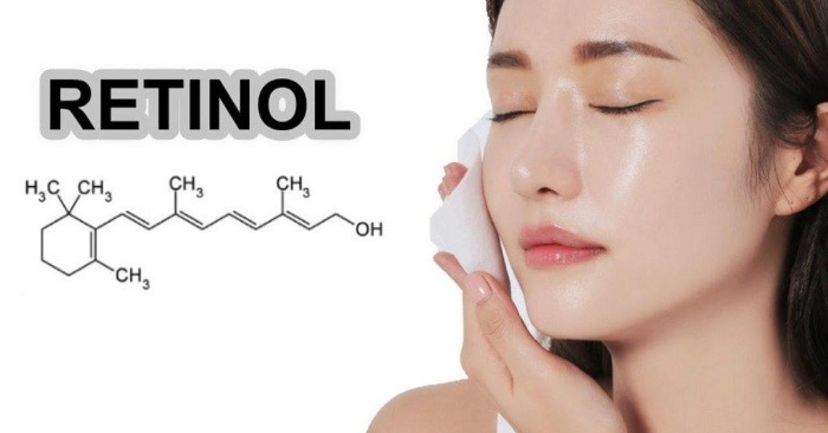 Dùng retinol nên kết hợp với gì hiệu quả nhất?
