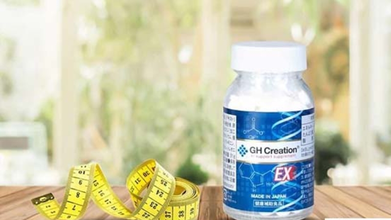 Những tác dụng phụ của GH Creation EX bạn cần biết trước khi mua