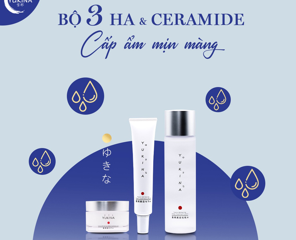 Mua mỹ phẩm Yukina chính hãng ở đâu uy tín, chất lượng?