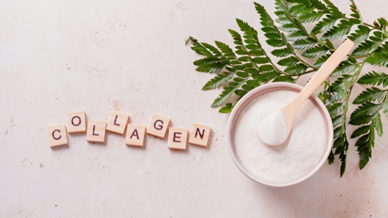 Có nên uống collagen trước khi đi ngủ hay không?