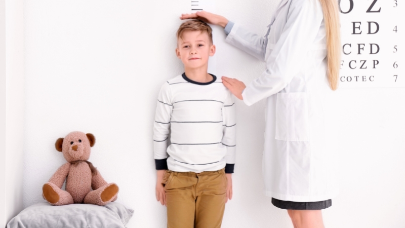 Cách tăng chiều cao nhanh nhất ở tuổi 13 bạn nên biết