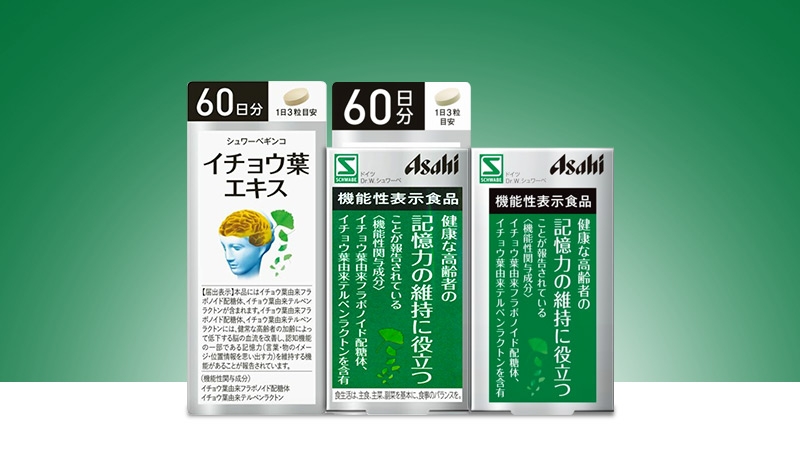 Review viên uống hoạt huyết dưỡng não Asahi Nhật Bản