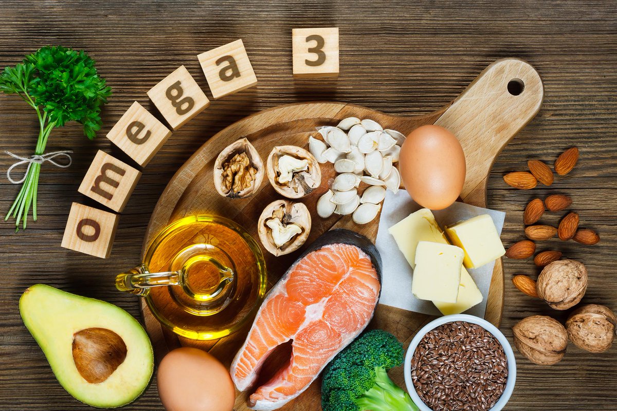 Omega-3 là gì? Tìm hiểu cách phân loại, công dụng và hướng dẫn bổ sung Omega-3