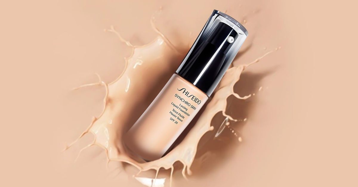 Review kem nền shiseido của Nhật có tốt không