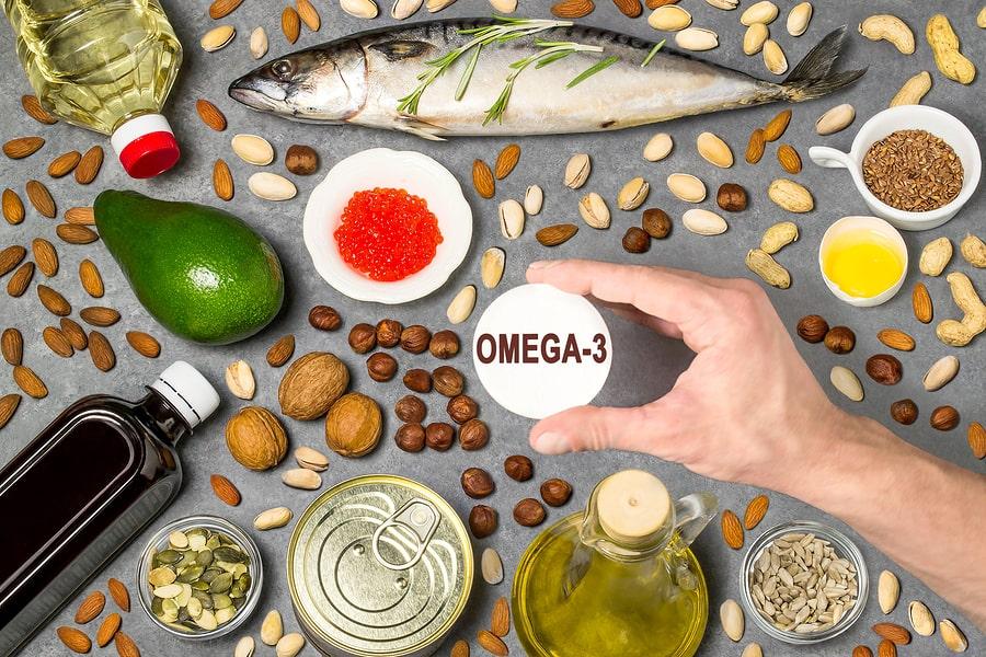Tìm hiểu 9 tác dụng của Omega-3 đối với sức khỏe nam giới