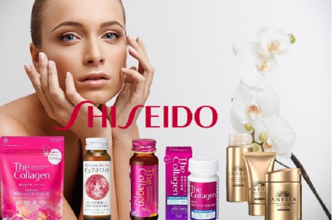Các dòng sản phẩm tốt nhất của Shiseido