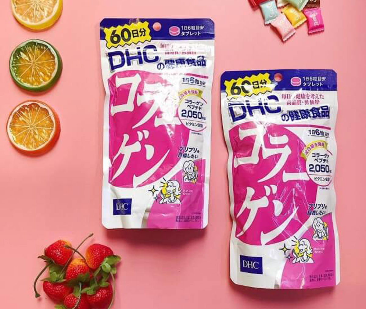 Uống collagen DHC đúng cách - Hướng dẫn từ chuyên gia