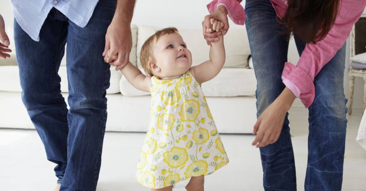 Tiêu chuẩn chiều cao cân nặng của bé gái
