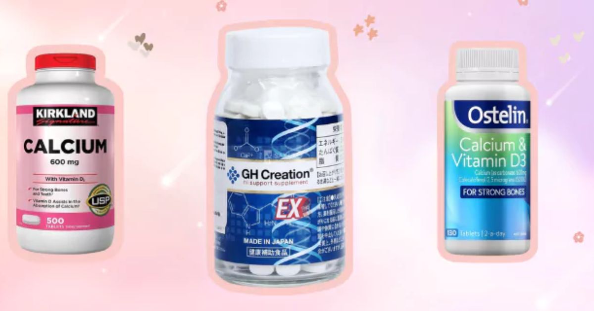 Lưu ý tác dụng phụ của viên uống tăng chiều cao của Nhật Bản