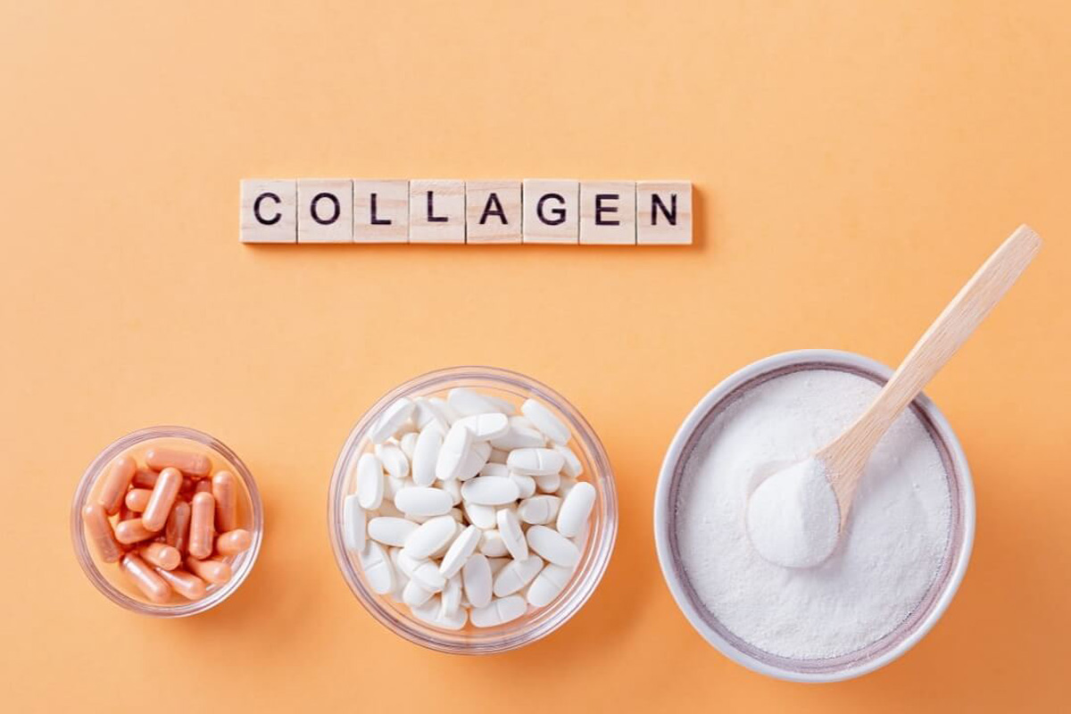 [CẢNH BÁO] Vừa uống collagen vừa uống trắng da được không? Có nguy hiểm cho sức khỏe không?