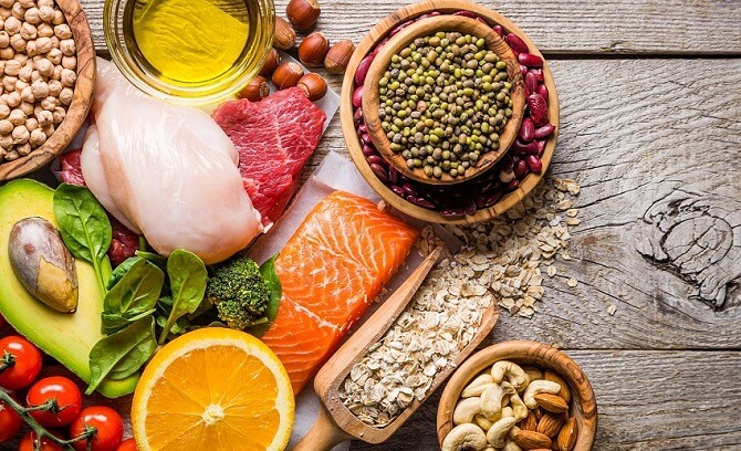Top những loại thực phẩm giúp tăng kích thước cậu nhỏ