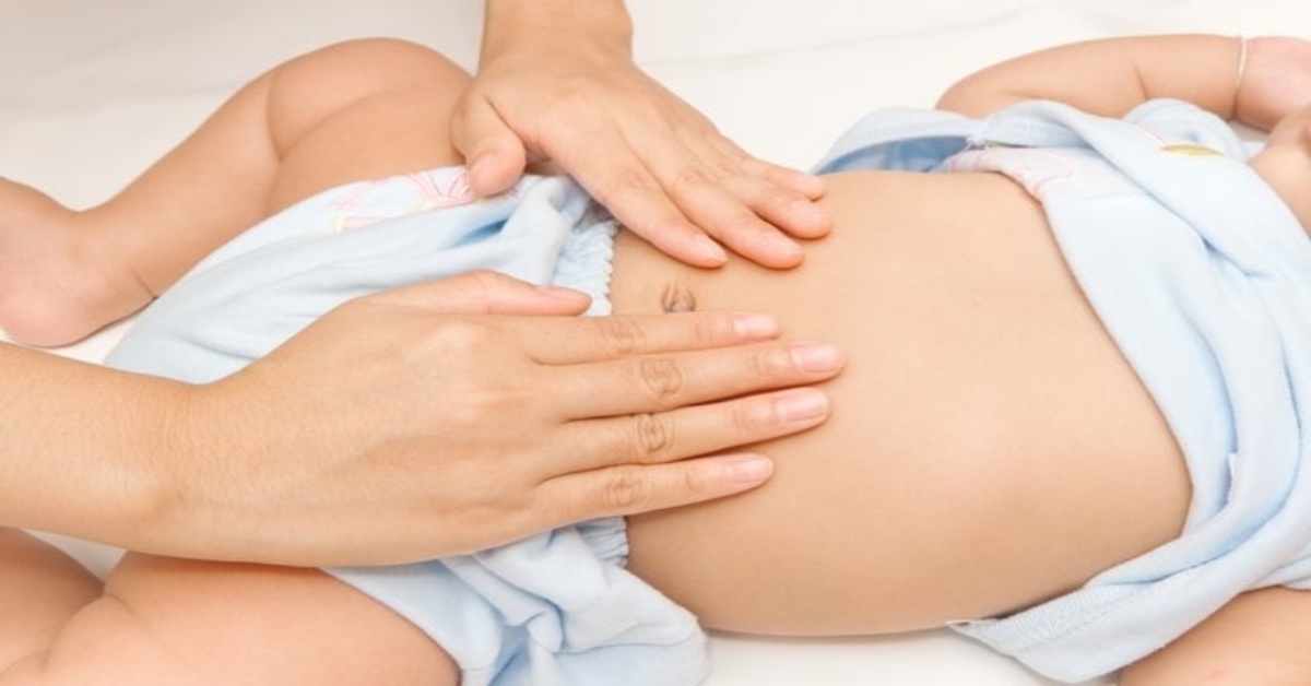 Trẻ bị đầy bụng khó tiêu uống thuốc gì?