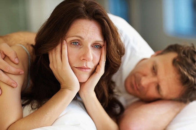 [Giải đáp thắc mắc] Phụ nữ 50 tuổi còn ham muốn không
