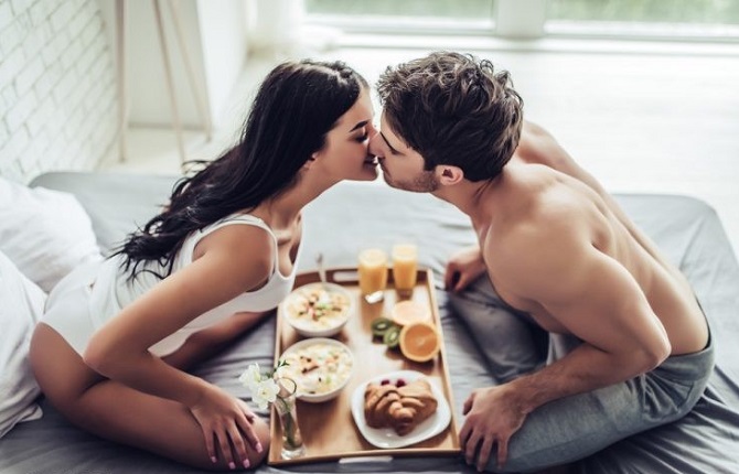 Những món ăn giúp tăng cường sinh lý nữ mà bạn không thể bỏ qua