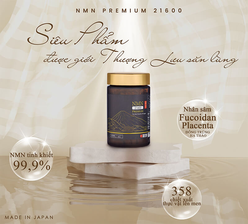 Đánh Giá Các Loại Viên Uống NMN Nhật Tốt Nhất Hiện Nay?