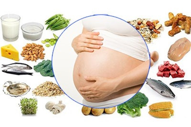Thực phẩm nào chứa nhiều canxi cho bà bầu? Phụ nữ mang thai nhất định phải biết