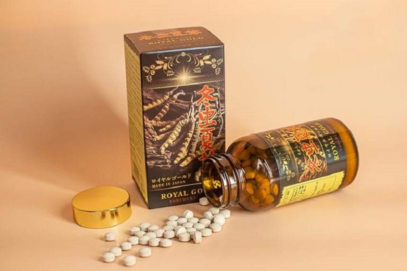 Top viên & nước đông trùng hạ thảo Nhật Bản tốt nhất hiện nay