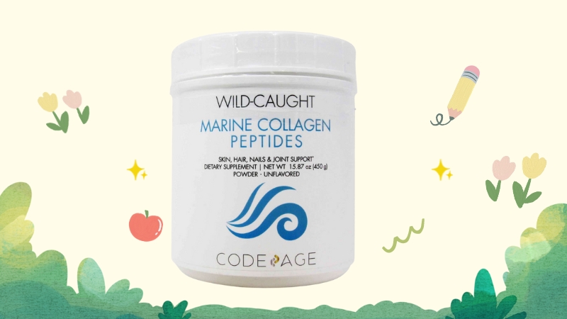 Collagen Code Age cách dùng hiệu quả tốt nhất