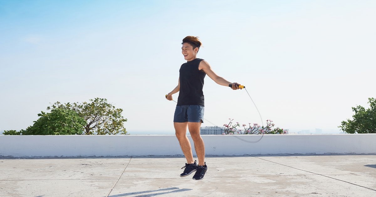 Tham khảo lịch nhảy dây tăng chiều cao cực hiệu quả trong 1 tháng