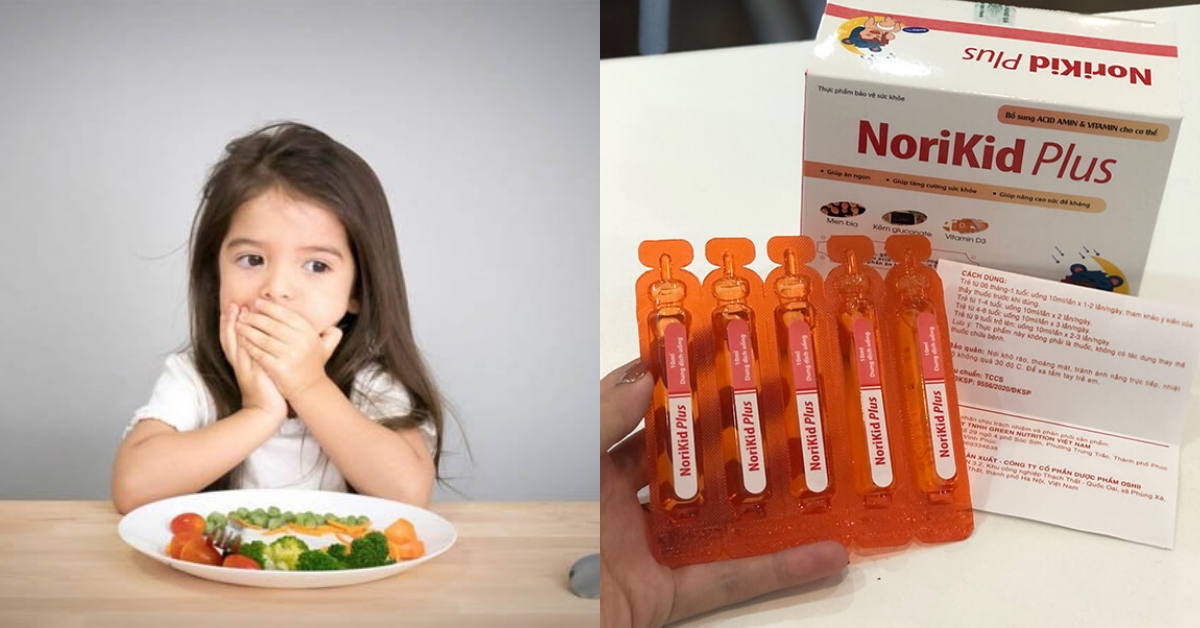 Thực phẩm hỗ trợ tăng cân cho trẻ em của Nhật Bản, mẹ nhất định phải biết