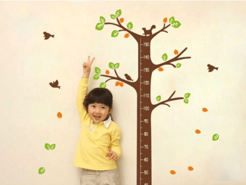 Sữa tăng chiều cao cho bé 2 tuổi của Nhật nên mua loại nào?