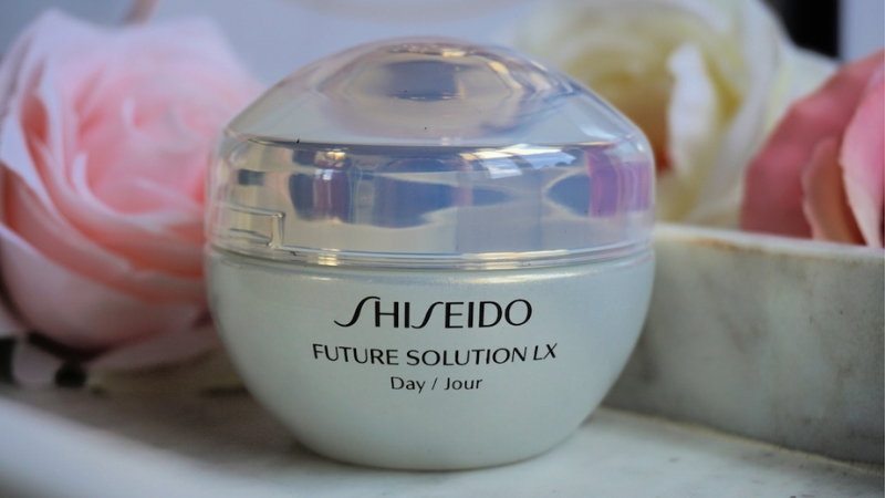 Review kem dưỡng da Shiseido cao cấp Future Solution LX Total Protective Cream