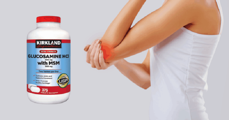 Mua Glucosamine của Mỹ loại nào tốt nhất hiện nay?