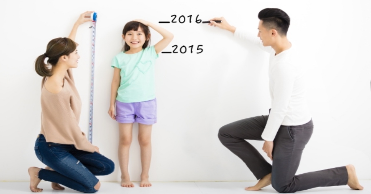 Độ tuổi phát triển chiều cao của nam và nữ: Đâu là giai đoạn vàng?