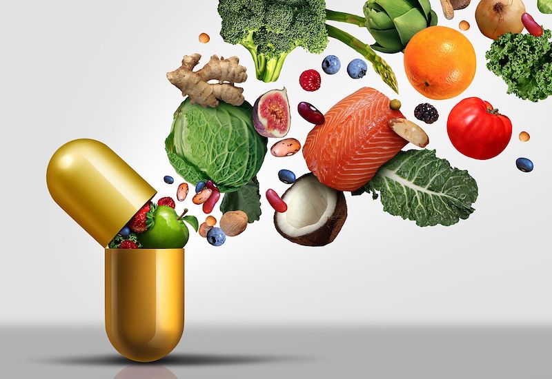 Các loại Vitamin tổng hợp cho phụ nữ tuổi 40 nên dùng