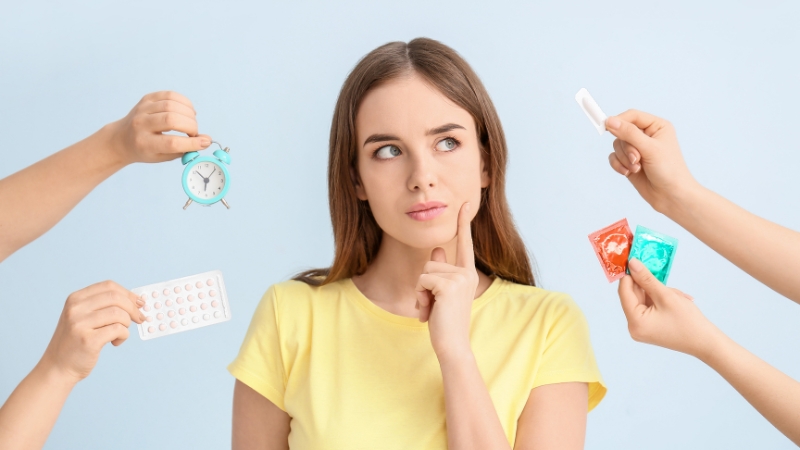 Cách giảm cân khi tiêm ngừa thai chị em cần biết