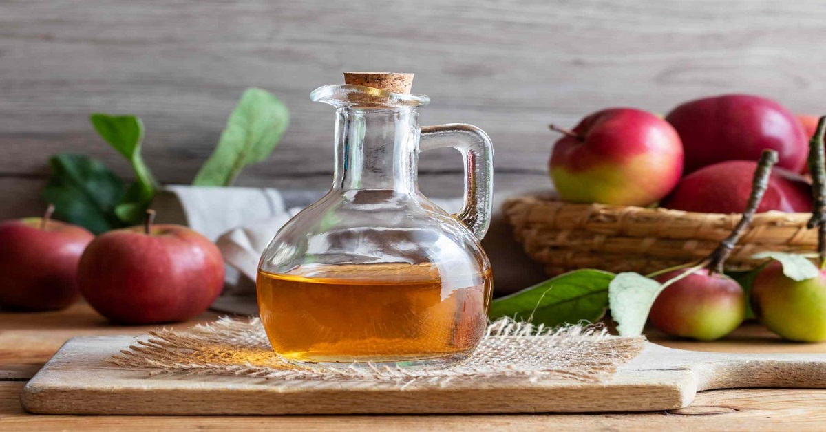 Uống giấm táo trước khi đi ngủ có tốt không?