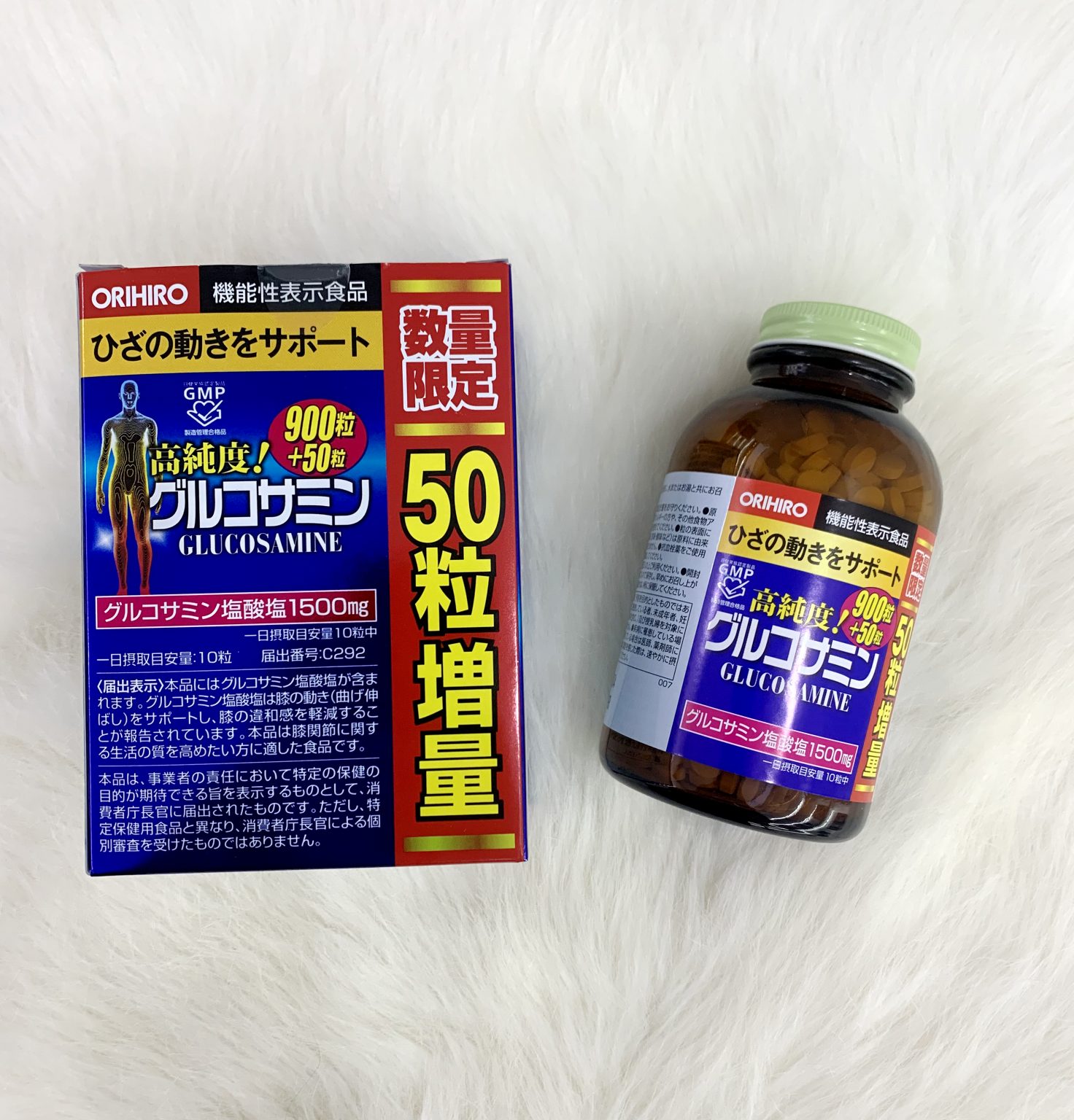 Glucosamine Nhật có giá bao nhiêu, mua ở đâu chính hãng uy tín?
